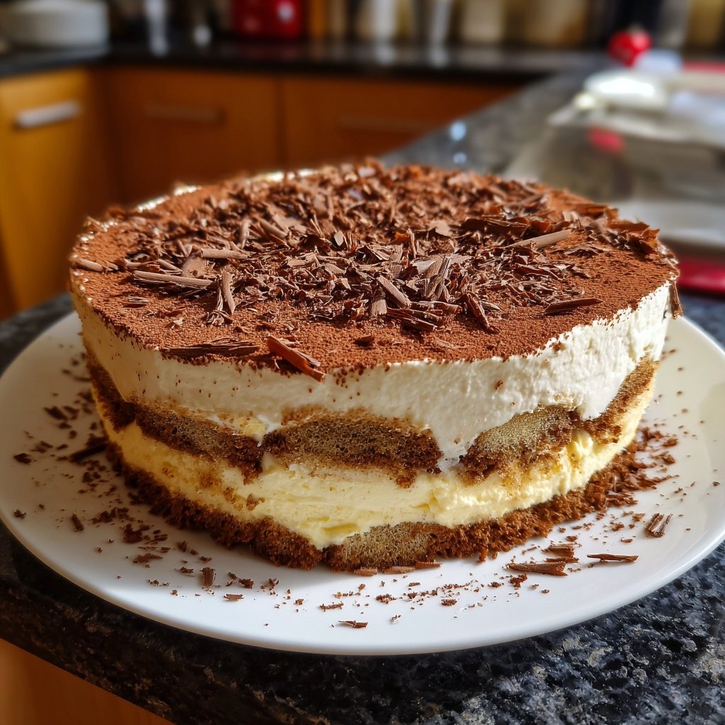 Weihnachts-Tiramisu