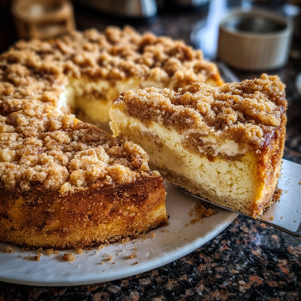 Streuselkuchen Mit Quark