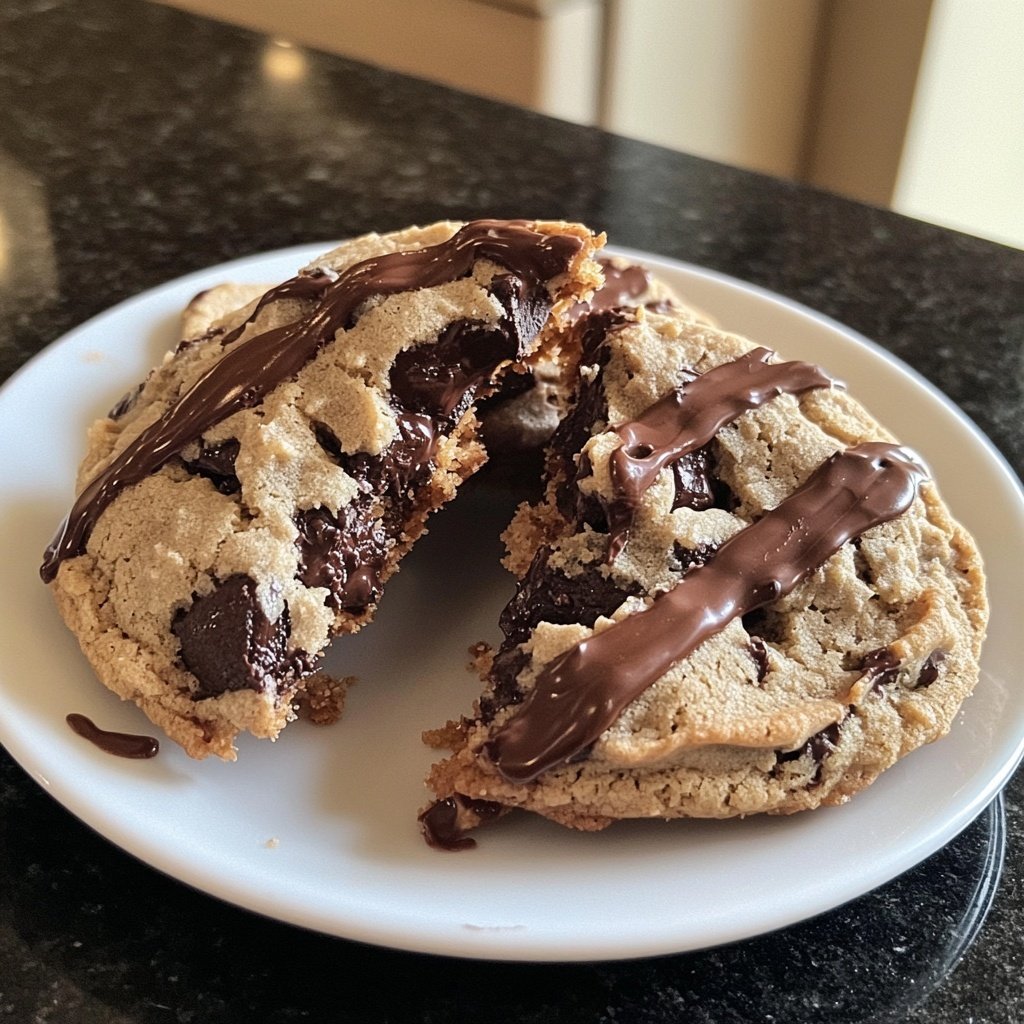 Cookies mit Espresso