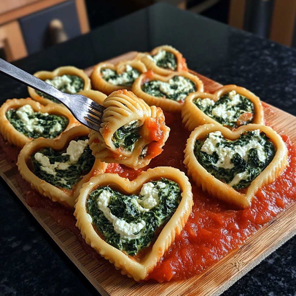 Valentinstag Essen einfach
