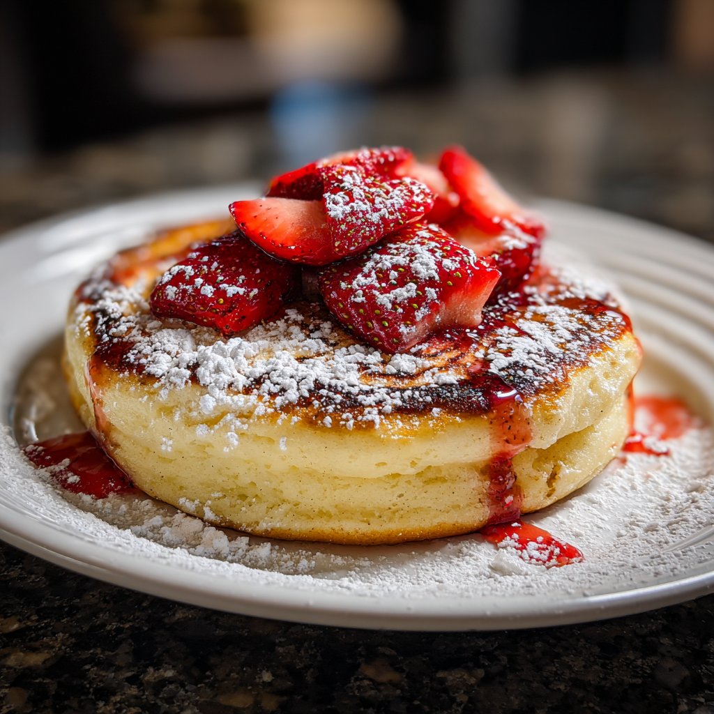 Pfannkuchen klassisch
