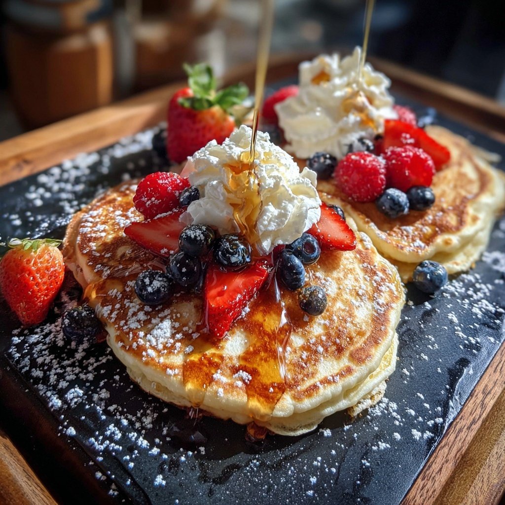 Frühstücksideen für Gäste