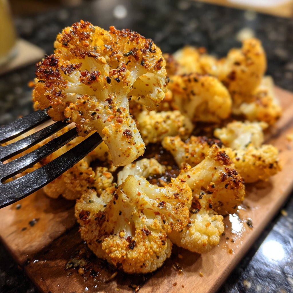 Blumenkohl Rezept Im Ofen Low Carb