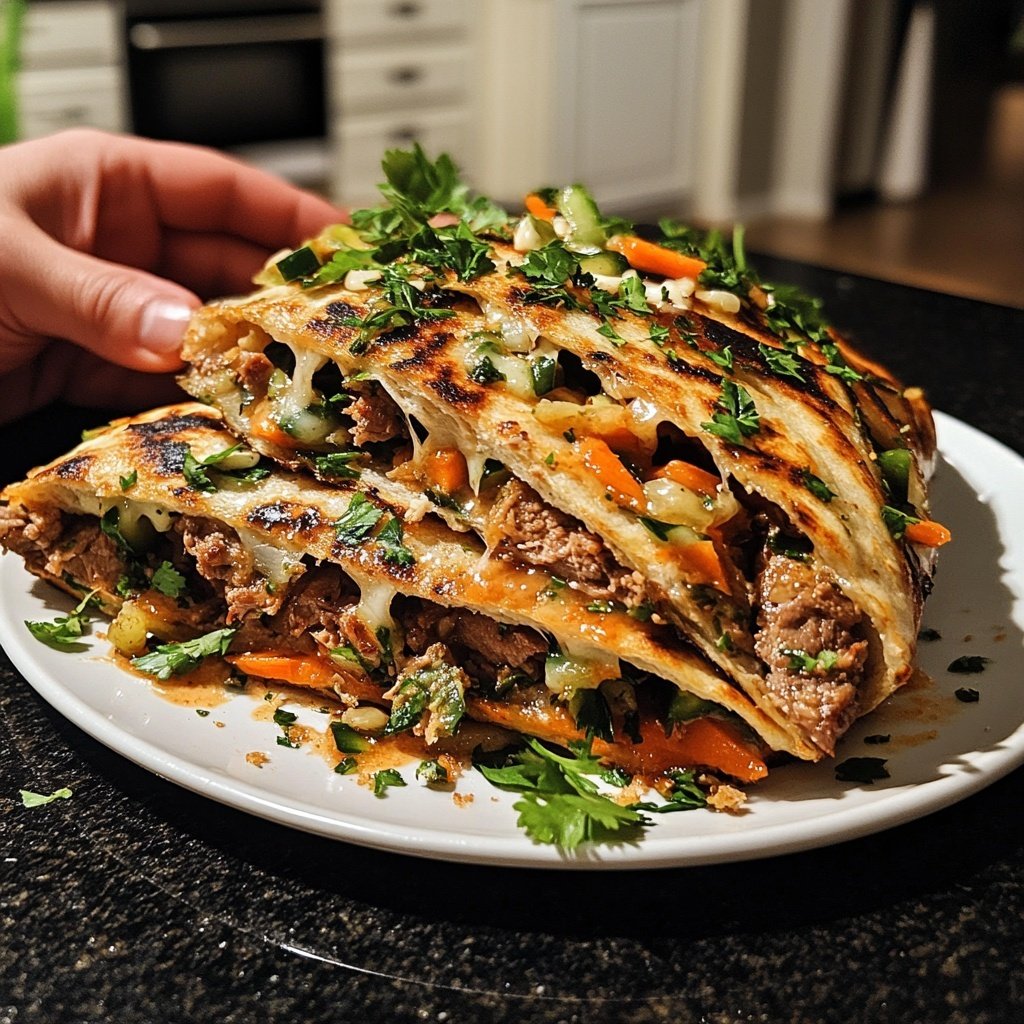 Döner im Fladenbrot