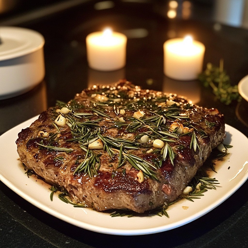 Valentinstag Dinner klassisch