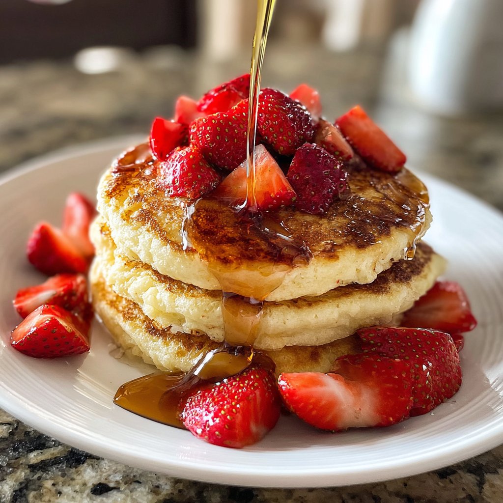 Frühstücksideen süß