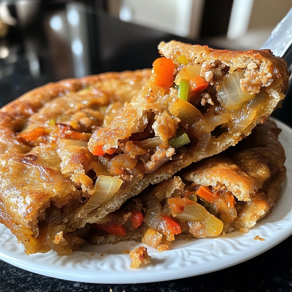 Hackfleisch Pfanne klassisch einfach
