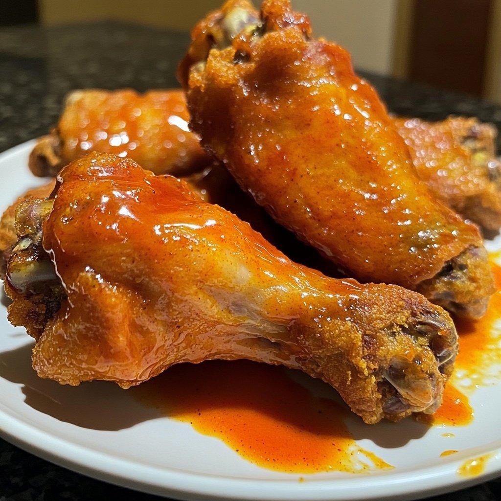 Chicken Wings Rezepte