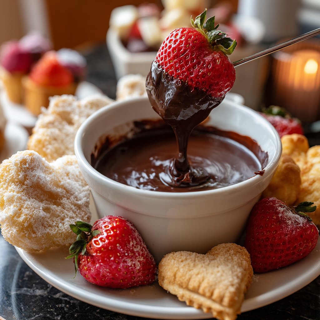 Valentinstag Essen für Paare